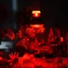 LED UVA Infrared Heat Lamp - Image 2