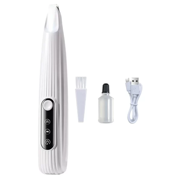 LED Assisted Precision Pet Hair Trimmer - Image 8