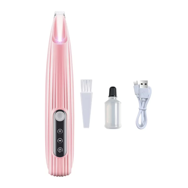 LED Assisted Precision Pet Hair Trimmer - Image 7