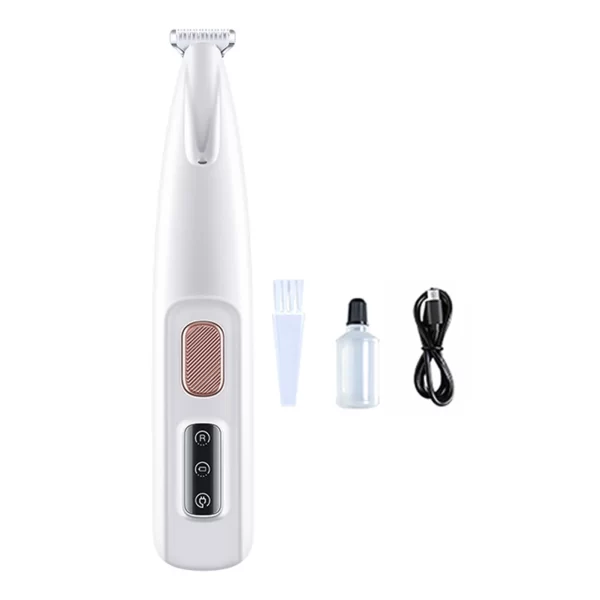 LED Assisted Precision Pet Hair Trimmer - Image 9