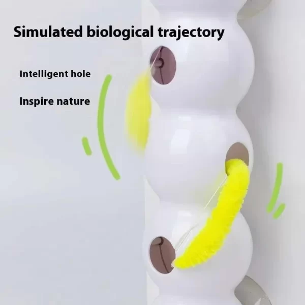 Intelligent Interactive Smart Motion Cat Toy - Image 5
