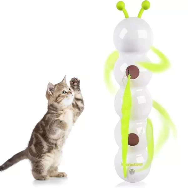 Intelligent Interactive Smart Motion Cat Toy - Image 6