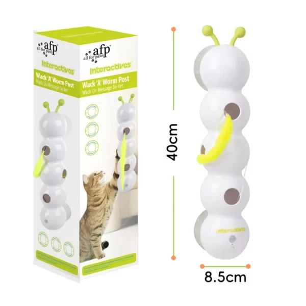 Intelligent Interactive Smart Motion Cat Toy - Image 7