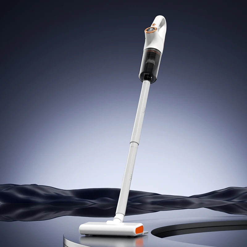 Cordless Vacuum Cleaner - Wet&Dry, Hepa Filter, 30Min Runtime, 180° Flexible Stick Vacuum Cleaner, Handheld Vacuum For Home - Image 7