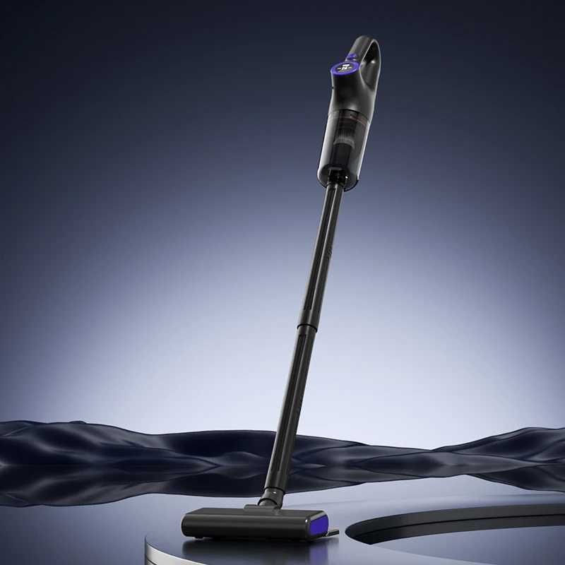 Cordless Vacuum Cleaner - Wet&Dry, Hepa Filter, 30Min Runtime, 180° Flexible Stick Vacuum Cleaner, Handheld Vacuum For Home - Image 8